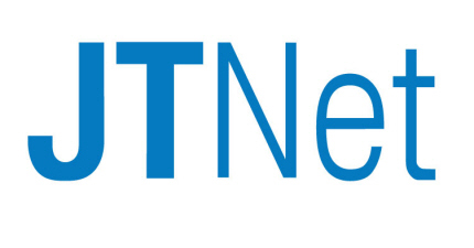 제이티넷 로고 이미지