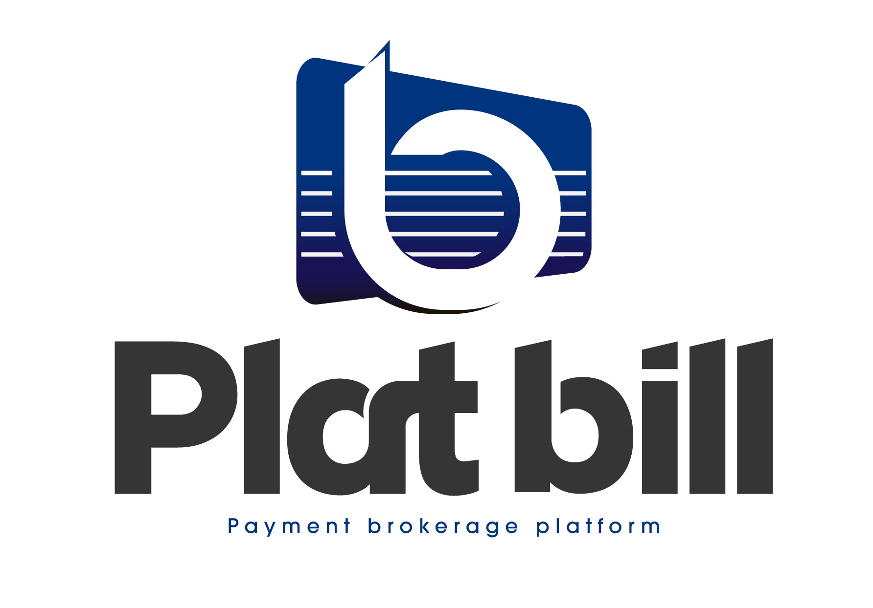 플랫빌 로고이미지